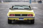 Ford Mustang Convertible 1971 года